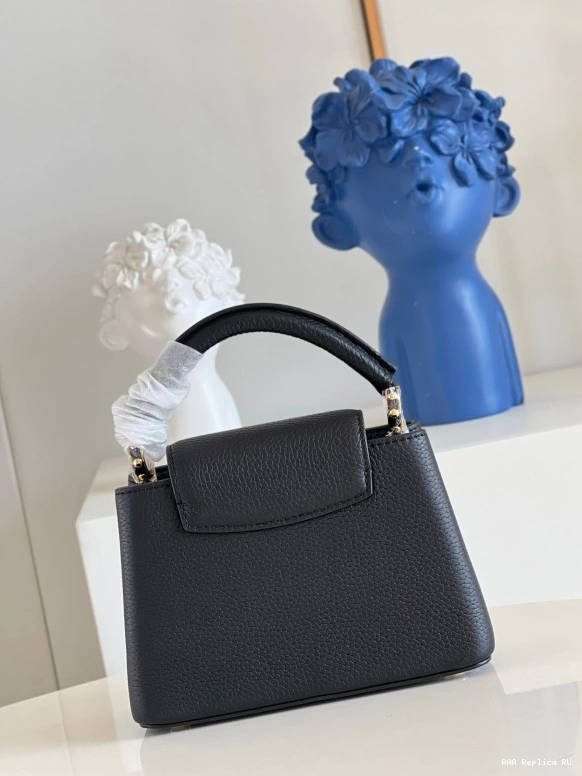 Aaa replica bags CAPUCINES MINI LOUIS VUITTON 0825